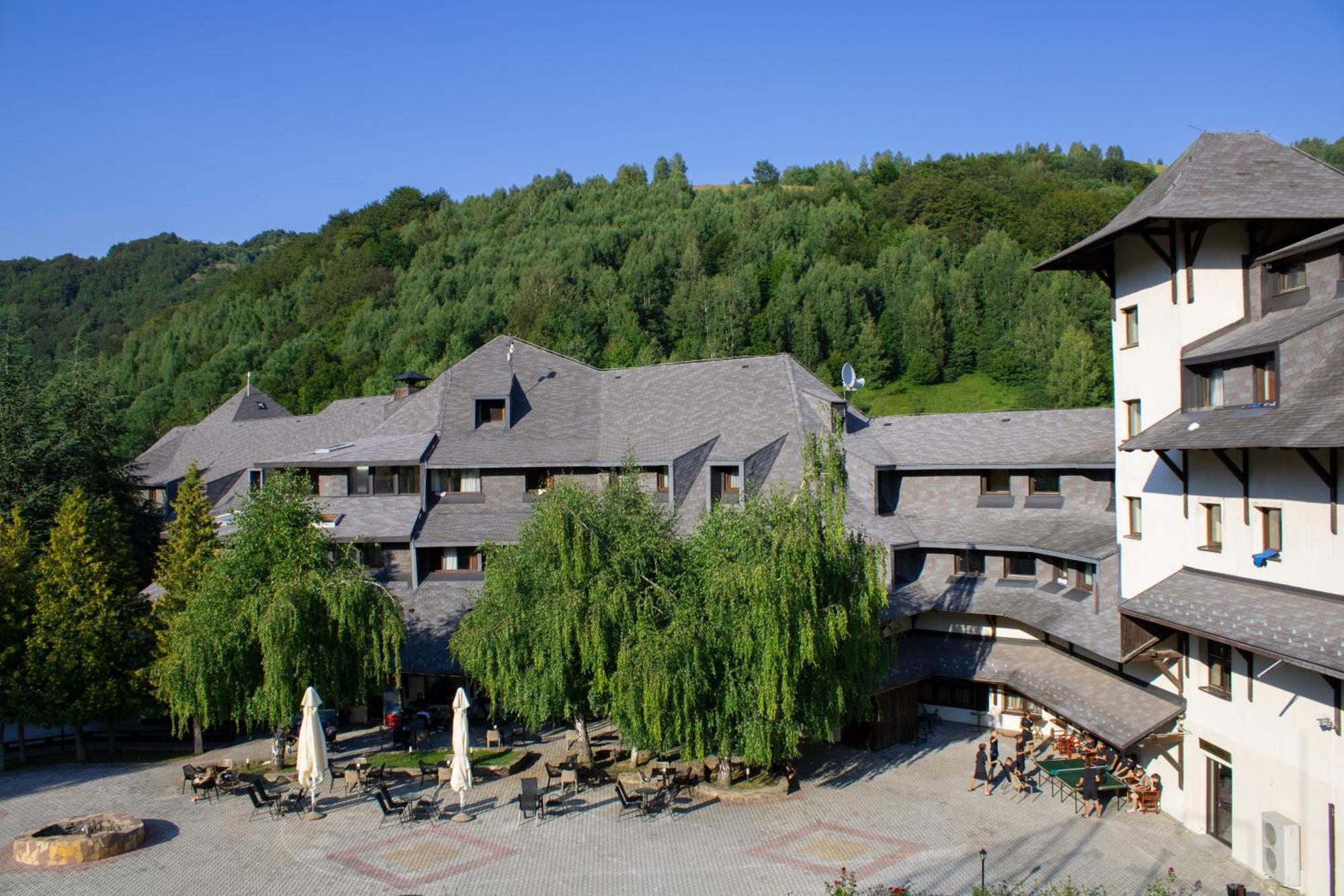 Hotel Junior Kopaonik Exterior photo