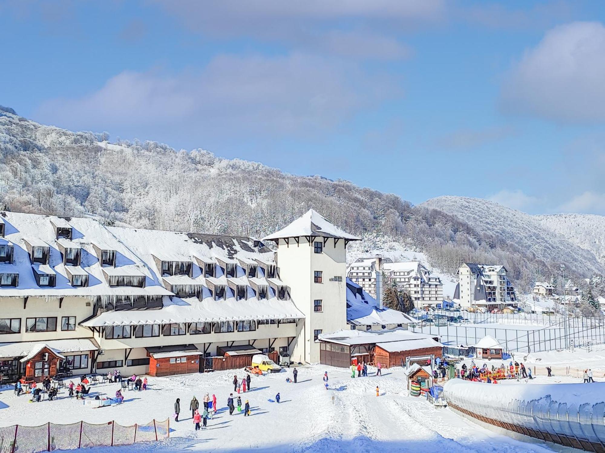 Hotel Junior Kopaonik Exterior photo