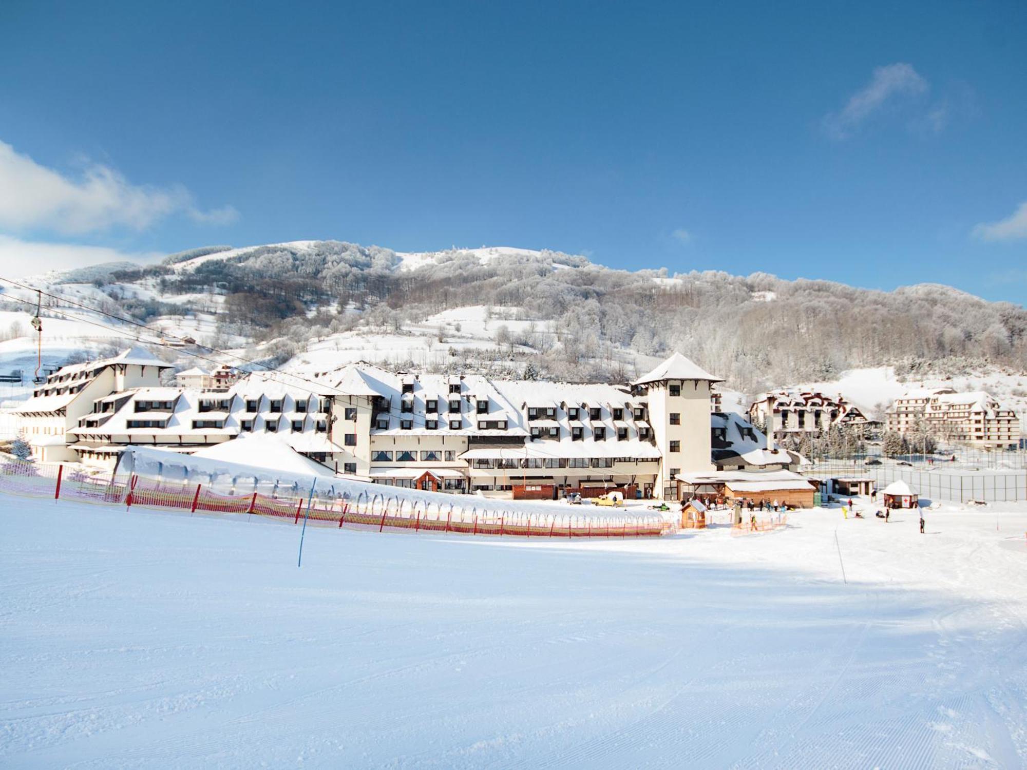 Hotel Junior Kopaonik Exterior photo