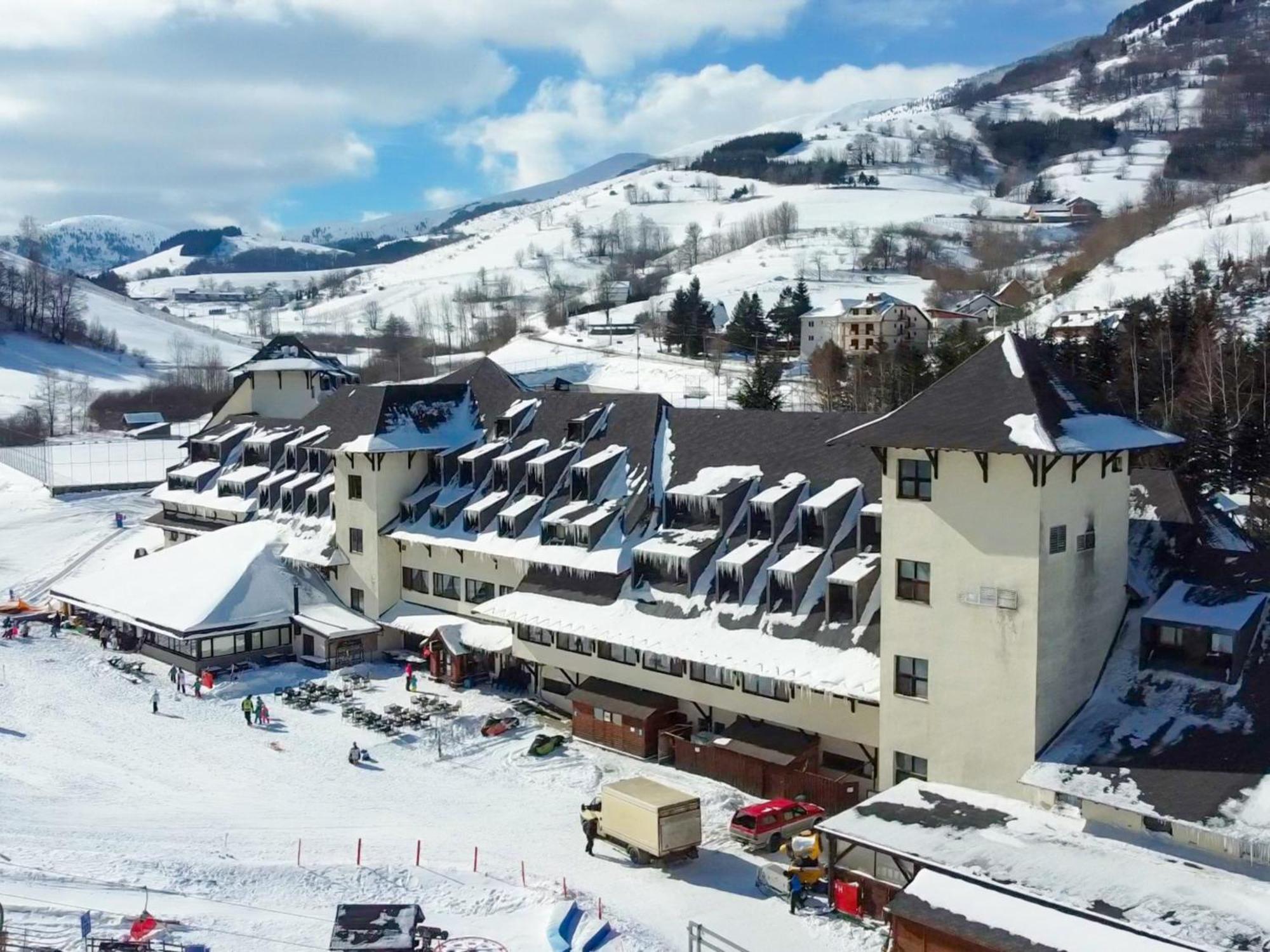 Hotel Junior Kopaonik Exterior photo