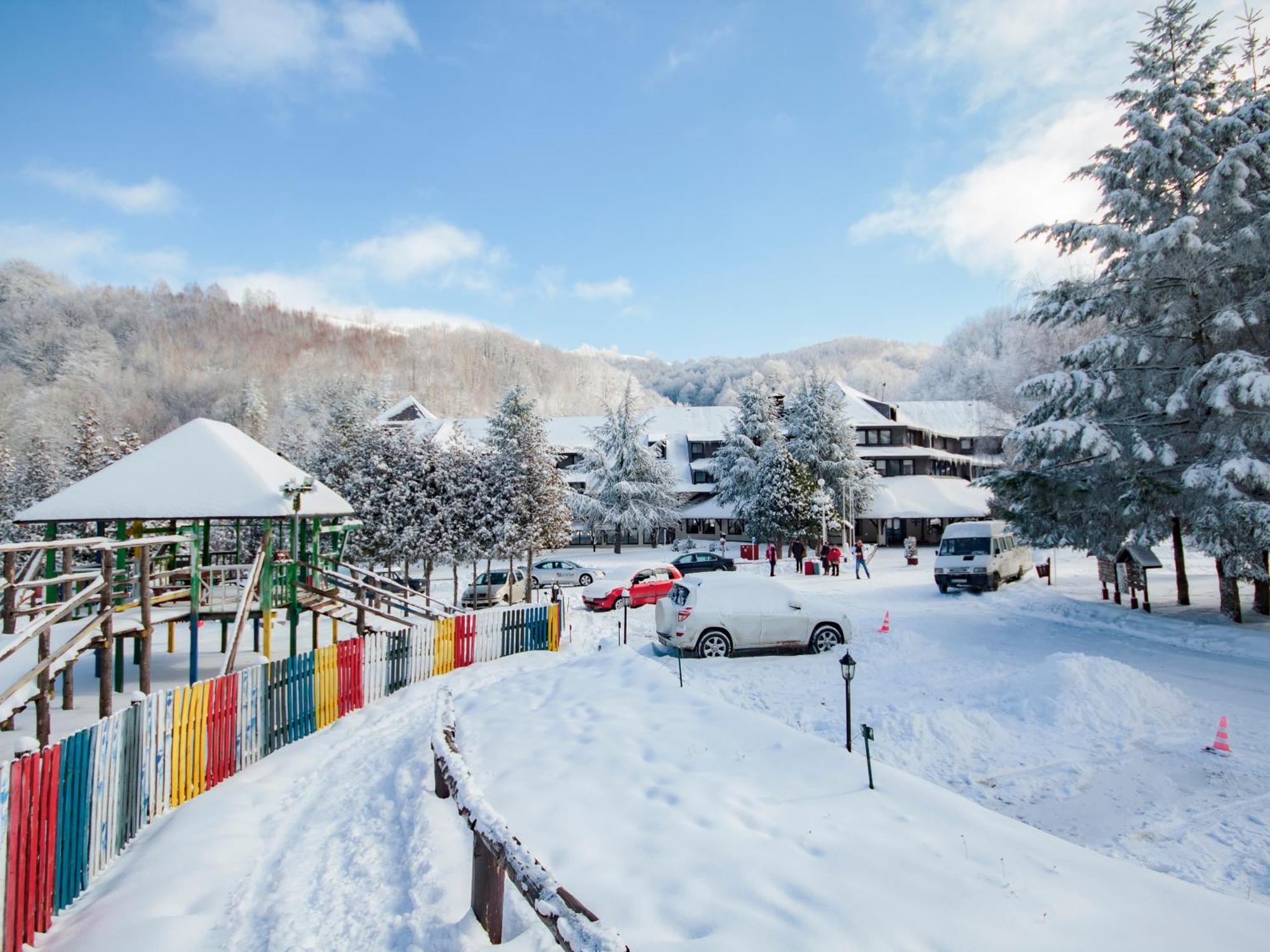 Hotel Junior Kopaonik Exterior photo