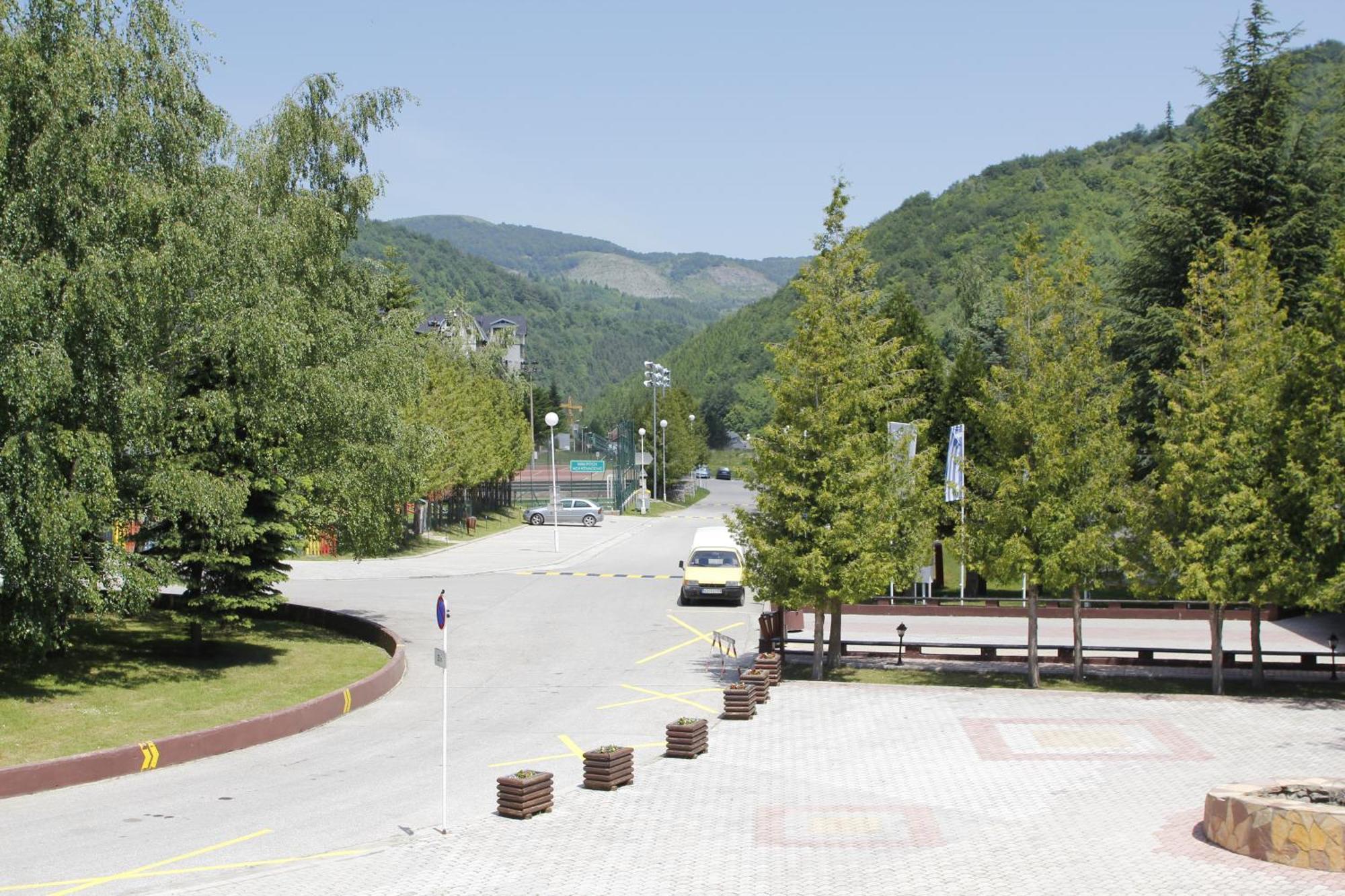 Hotel Junior Kopaonik Exterior photo