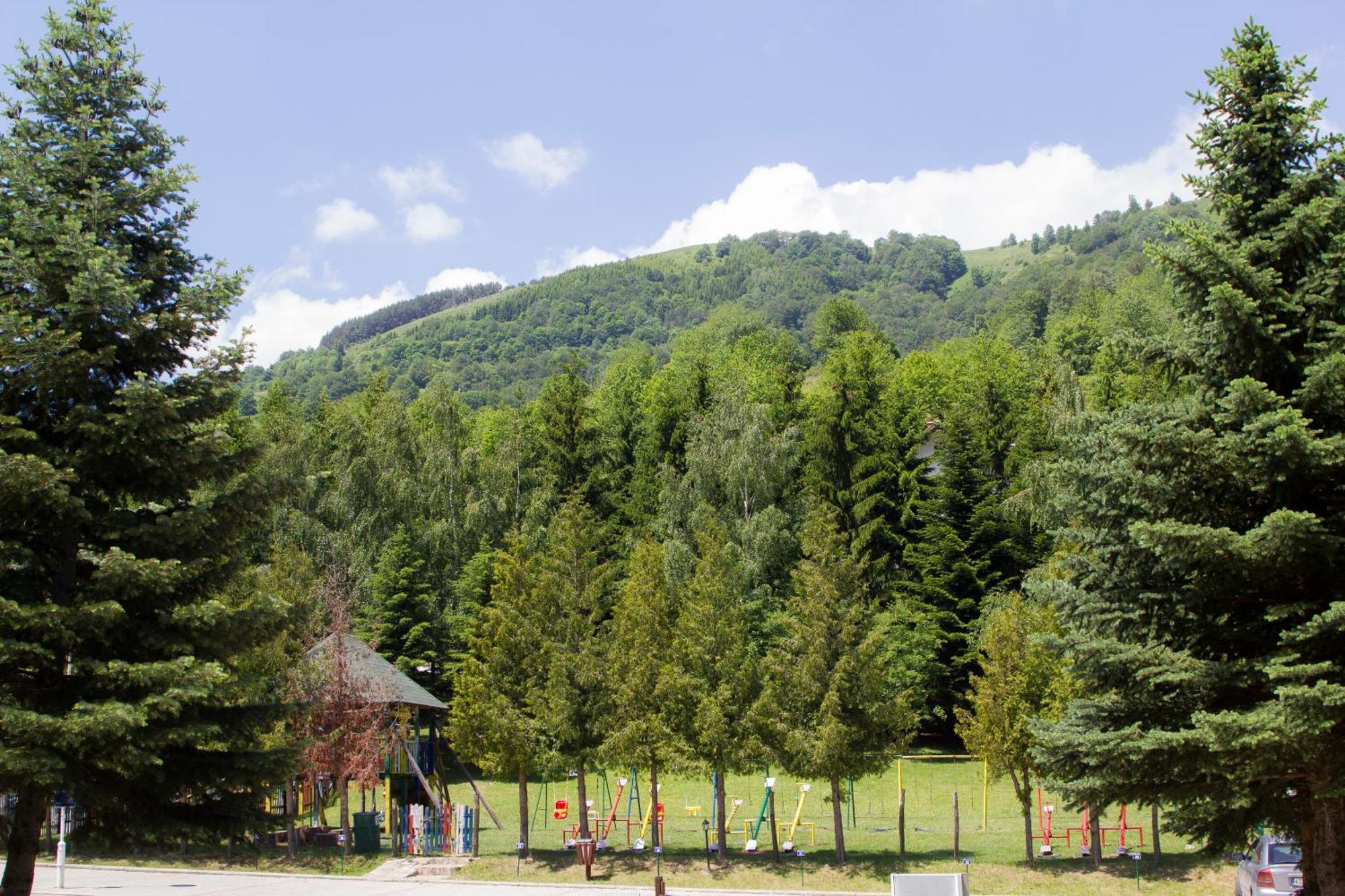 Hotel Junior Kopaonik Exterior photo